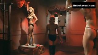 INGRID STEEGER nude in Der Gorilla von Soho