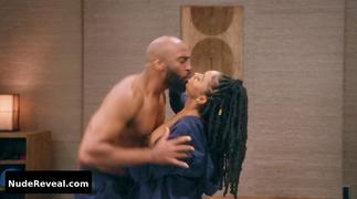 LIZ LAFONTANT nude in Tyler Perry’s Bruh