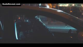 KLELIA ANDRIOLATOU nude in The Last Taxi Driver