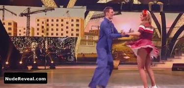 EKATERINA ZHARKOVA nude in Dancing with the Stars