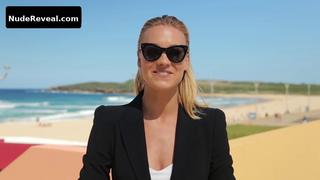 YVONNE STRAHOVSKI nude in GQ Behind the Scenes