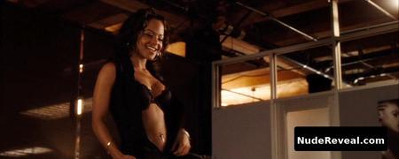 CHRISTINA MILIAN nude in Ghosts of Girlfriends Past