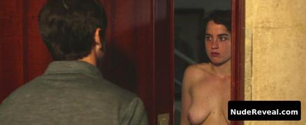 ADELE HAENEL nude in In The Name of My Daughter
