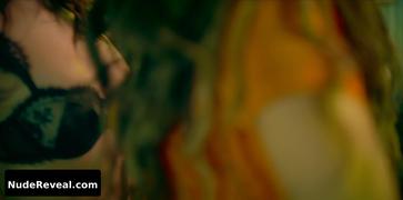 JENNA ORTEGA nude in Miller