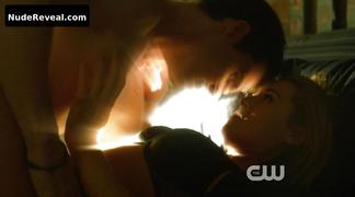ALEXA VEGA nude in The Tomorrow People