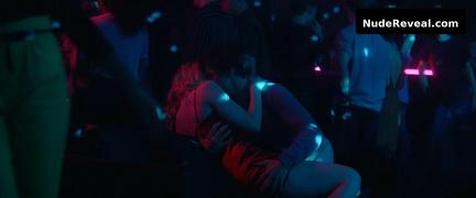 ELLE FANNING nude in Teen Spirit