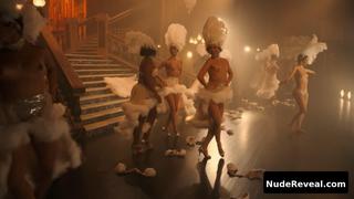 AUNJANUE ELLIS nude in Lovecraft Country