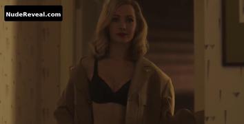KSENIA SOLO nude in Project Blue Book