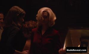 THOMASIN MCKENZIE nude in Eileen