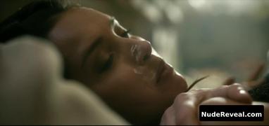 LYNA KHOUDRI nude in Careme