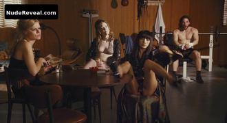 BAI LING nude in Love Ranch