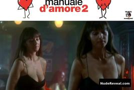 MONICA BELLUCCI nude in Manuale d