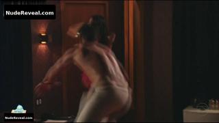 ISIS VALVERDE nude in Avenida Brasil