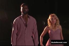 EVANNA LYNCH nude in Dancing with the Stars