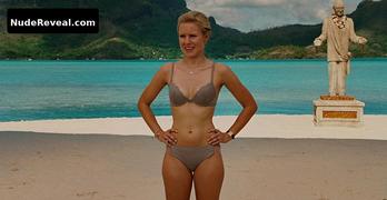 KRISTEN BELL nude in Couples Retreat