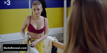 LAIA FONTAN nude in The Hockey Girls