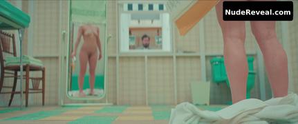 KATY HEFFERNAN-SMITH nude in Asteroid City