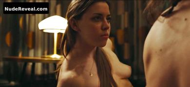 ALINA SCHALLER nude in Breaking the Ice