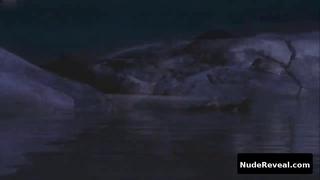 JULIANA PAES nude in O Clone
