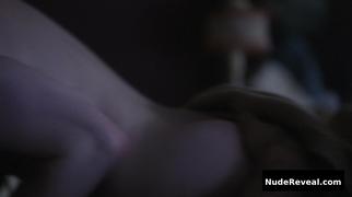RACHEL BROSNAHAN nude in Manhattan