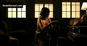 LUCY LAWLESS nude in Angel of Death