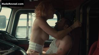 SAM QUARTIN nude in Candy Land