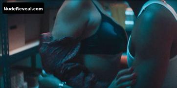 LA LA ANTHONY nude in BMF
