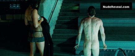 POM KLEMENTIEFF nude in Oldboy