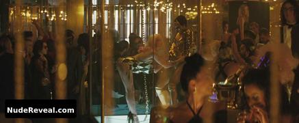 MARGOT ROBBIE nude in Suicide Squad