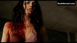 LEONOR VARELA nude in Blind Alley