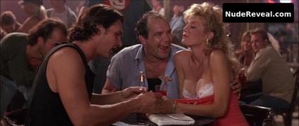 CHERYL BAKER nude in Road House