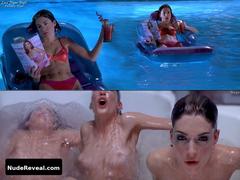 LARA FLYNN BOYLE nude in Susan