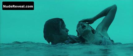 KRISTIN SCOTT THOMAS nude in Arsene Lupin