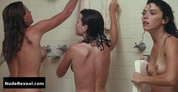 KAKI HUNTER nude in Porky’s