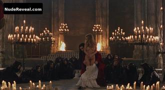 LAURE MARSAC nude in Interview with the Vampire