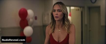 EMILY BLUNT nude in Pain Hustlers