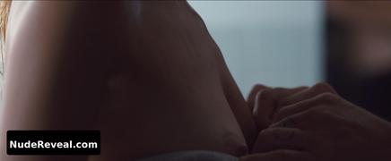 GRACE VAN PATTEN nude in Tell Me Lies