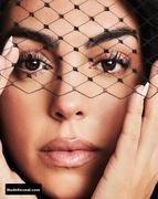 GEORGINA RODRIGUEZ nude in Revista Elle