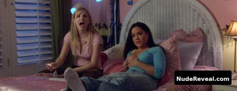 KATY MIXON nude in The Quiet