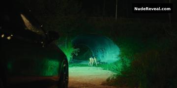 INES CUSTODIO nude in O Clube