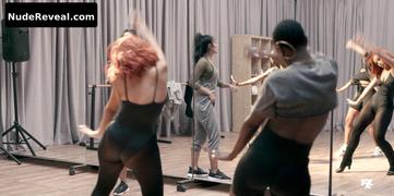 DOJA CAT nude in Dave