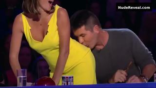 AMANDA HOLDEN nude in Britain