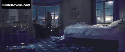 JOANNA KULIG nude in Masters of the Air