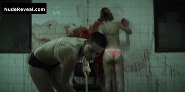 CHARLOTTE LEBON nude in Cheyenne & Lola