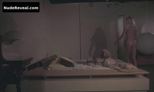 URSULA BUCHFELLNER nude in Devil Hunter