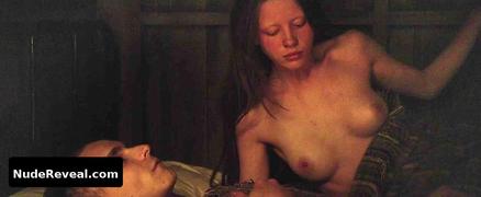 MIA GOTH nude in The Survivalist