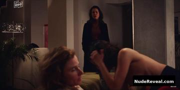 KARIN HANCZEWSKI nude in Loving Her