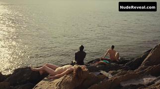 JULIETTE SAVARY nude in Carpobrotus