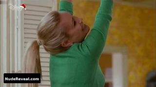 KRISTIN CHENOWETH nude in Deck in the halls