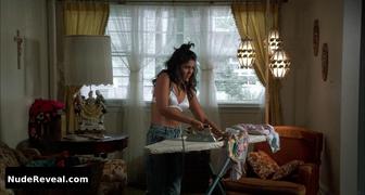 MARIA CONCHITA ALONSO nude in Vampire
